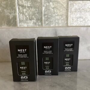 Nest Bamboo Fragrance Diffuser Refill Set
